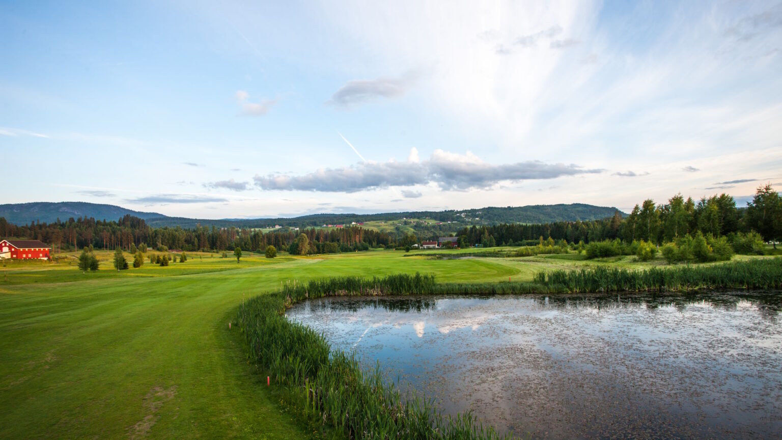 Gjester - Kongsberg Golfbane